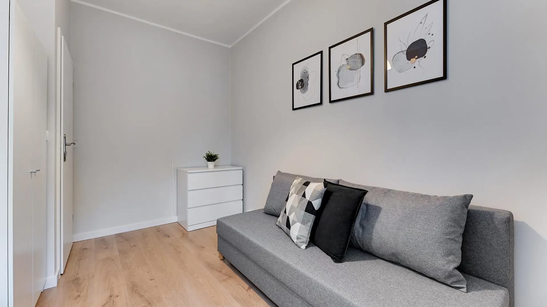 Homestay Cityrooms Sopot