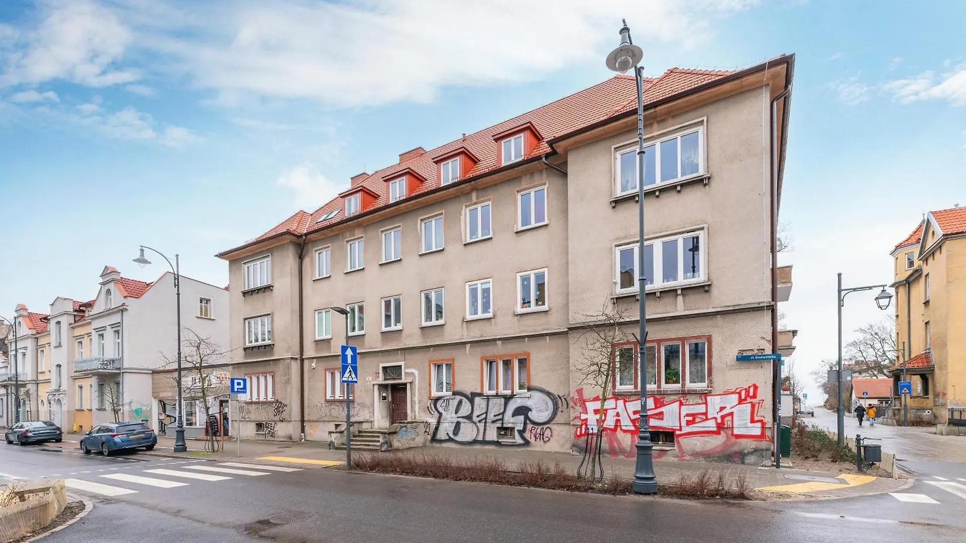 Homestay Cityrooms Sopot Poland